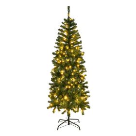 6 Feet Green PVC Material Christmas Tree