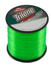 Berkley Trilene® Big Game™ Monofilament Fishing Line, Solar Collector, 50 lb Test Strength, 275 yd