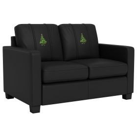 Dyno Stationary Loveseat with Christmas Tree Logo