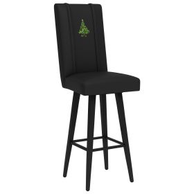 Swivel Bar Stool 2000 with Christmas Tree Logo