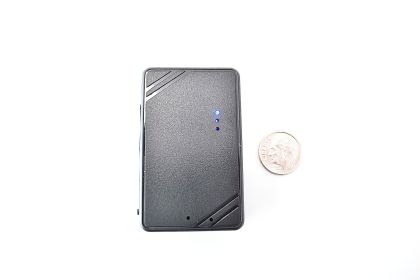 NEW Mini GPS Tracker Outdoor Logger Location Finder Handheld Keychain