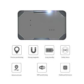 NEW Portable Keychain Explorer Outdoor Device Mini GPS Tracking Device